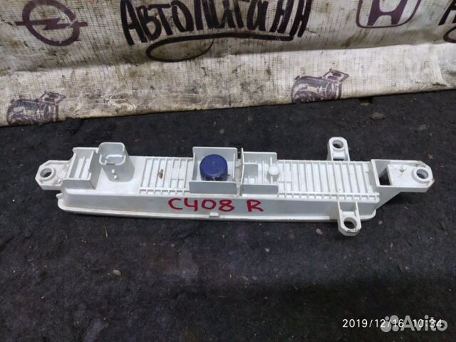 Фара противотуманная передняя правая Citroen C4 B7 Фара противотуманная передняя правая Citroen C4 B7