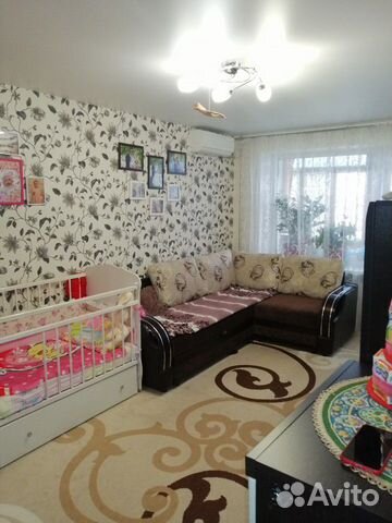 1-к квартира, 31 м², 4/5 эт. 1-к квартира, 31 м², 4/5 эт.
