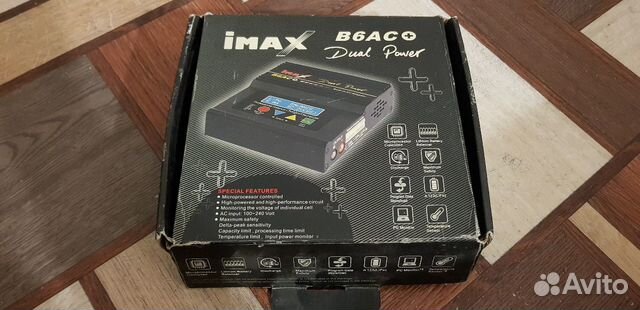 Зарядное устройство Imax B6ac+