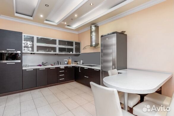 3-к квартира, 136 м², 11/48 эт.