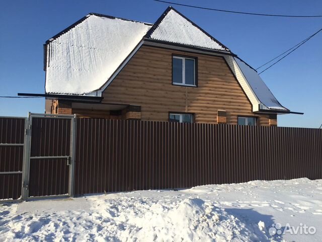 Дом 150 м² на участке 10 сот.