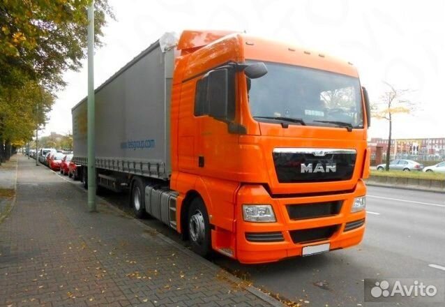 Грузоперевозки 20 тонн