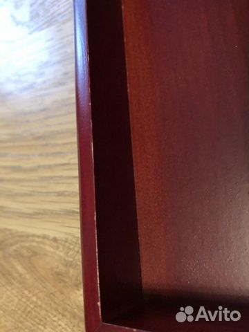 Канцелярский набор из дерева для руководителя Канцелярский набор из дерева для руководителя