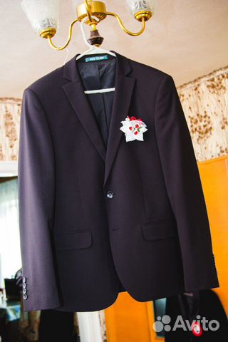 Свадебный костюм Свадебный костюм