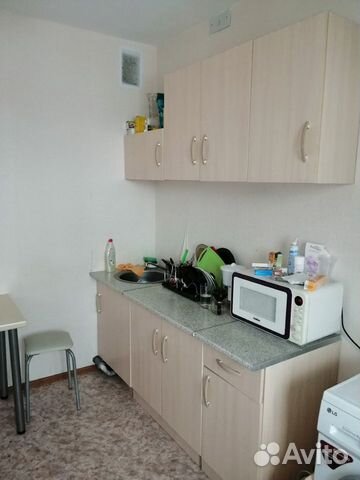 1-к квартира, 32 м², 9/10 эт.