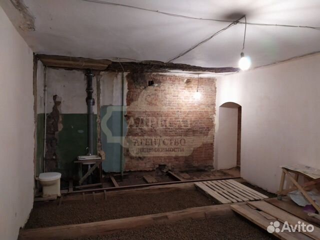 4-к квартира, 118.7 м², 3/6 эт.