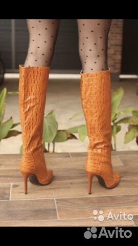 Сапоги новые Сапоги новые
