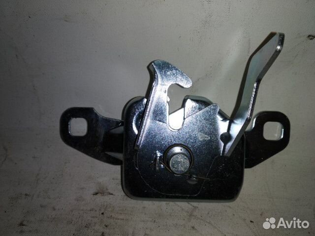 Замок капота передний LADA Largus Замок капота передний LADA Largus