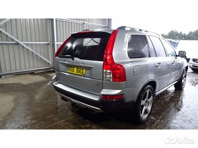 Volvo xc90 2,4 дизель R-design на запчасти Volvo xc90 2,4 дизель R-design на запчасти