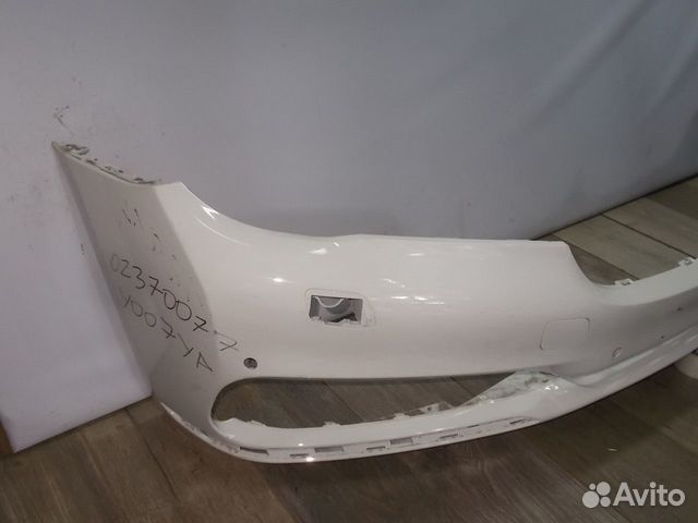 Бампер передний бу BMW 7 G11 OEM 51117402813