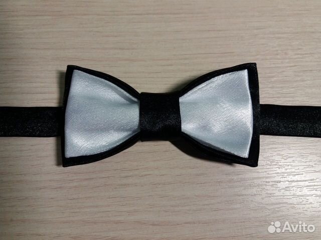 Галстук-Бабочка для мальчика Новая