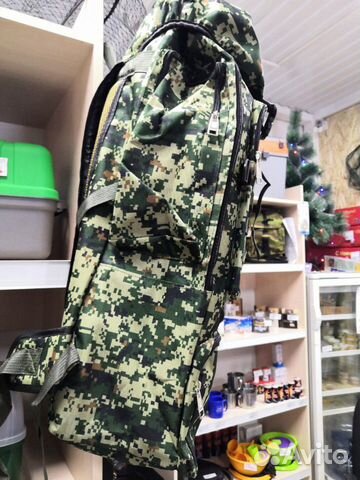 Рюкзак туристический 90л Рюкзак туристический 90л