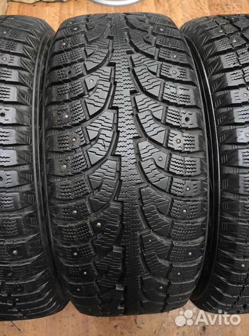 235 55 17 Hankook бу Шины Зимние 235 55 R17 94W 235 55 17 Hankook бу Шины Зимние 235 55 R17 94W