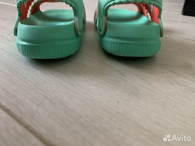 Adidas шлепки/босоножки 24 р Adidas шлепки/босоножки 24 р