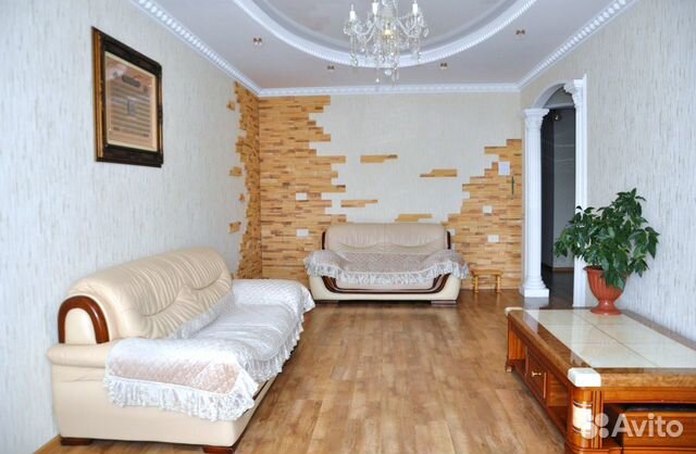 4-к квартира, 135 м², 3/14 эт. 4-к квартира, 135 м², 3/14 эт.