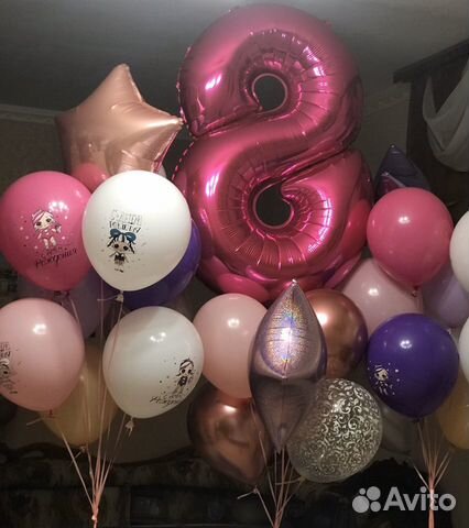 Воздушные шарики Воздушные шарики