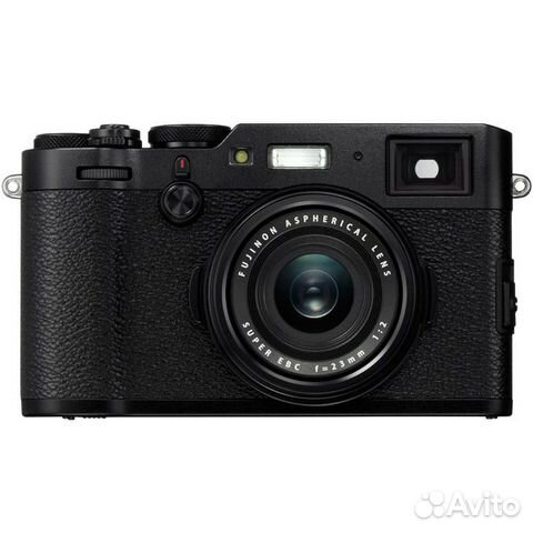 Fujifilm X100F