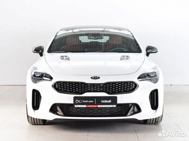 KIA Stinger 3.3 AT, 2019