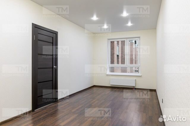 1-к квартира, 32.6 м², 4/8 эт.
