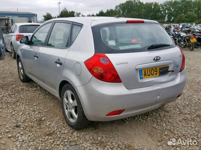 Диски R16 5/114.3 6J ET51 Kia Ceed Оригинал Англия