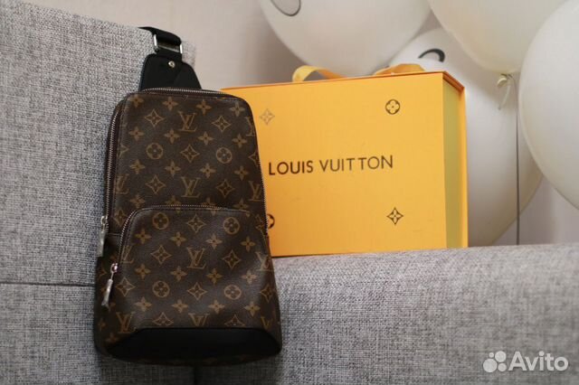 Louis Vuitton Avenue Sling Bag Louis Vuitton Avenue Sling Bag