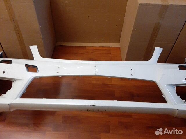 Бампер передний Mercedes W204 AMG рестайлинг Бампер передний Mercedes W204 AMG рестайлинг