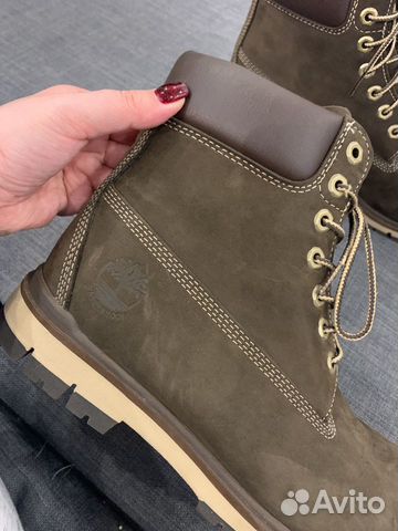 Ботинки новые Timberland 43р оригинал Ботинки новые Timberland 43р оригинал