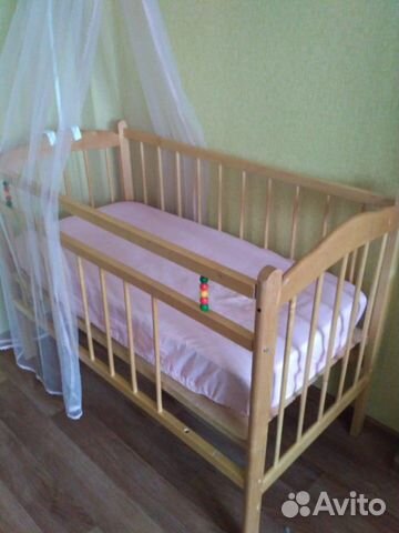 Кровать детская