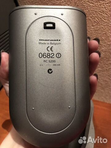 Пульт универсальный marantz rc5200
