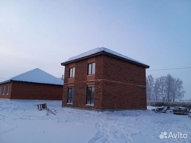 Коттедж 130 м² на участке 10 сот. Коттедж 130 м² на участке 10 сот.