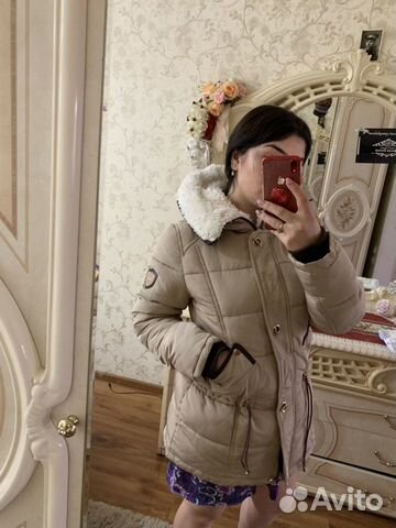 Пуховик
