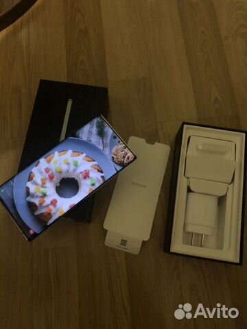 SAMSUNG Galaxy Note 10+ 12/256 SAMSUNG Galaxy Note 10+ 12/256