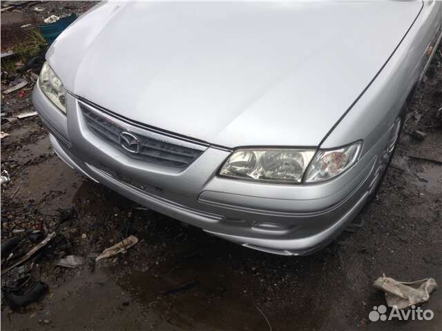 Разбор на запчасти Mazda 626 1997-2001