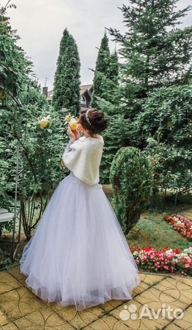 Платье свадебное