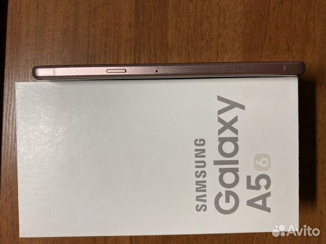 SAMSUNG A5 (2016)
