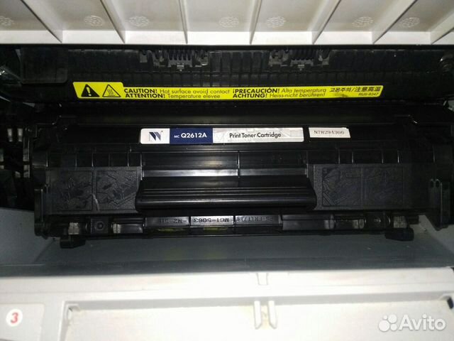 Мфу (принтер+сканер) HP LJ M1005 MFP Мфу (принтер+сканер) HP LJ M1005 MFP