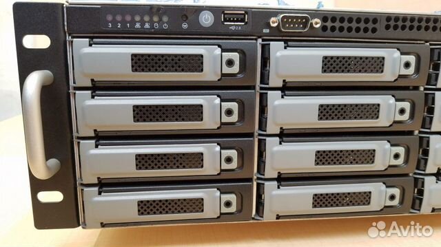G7/3U/2xE5506/X8DTL-iF/6xDDR3/16xHDD3.5/raid6 G7/3U/2xE5506/X8DTL-iF/6xDDR3/16xHDD3.5/raid6