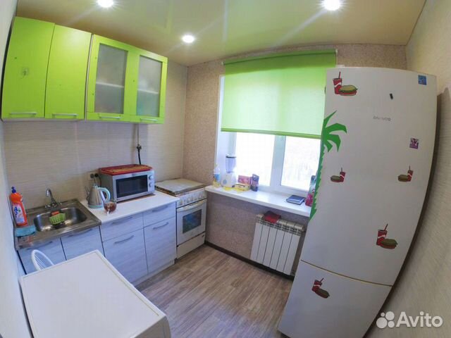 2-к квартира, 43 м², 4/5 эт.