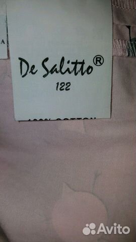 Платье 122 р De salito Платье 122 р De salito