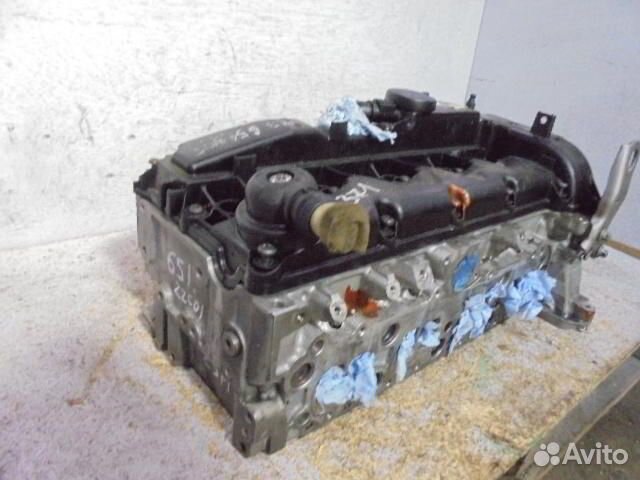 Гбц (Головка блока цилиндров) 651 Mercedes Sprinte Гбц (Головка блока цилиндров) 651 Mercedes Sprinte
