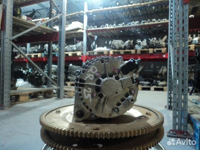 Генератор Nissan Avenir QR20DE