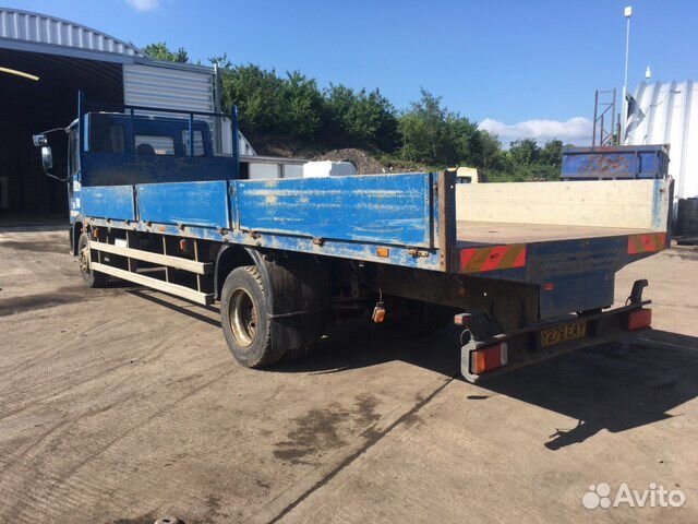 Разбор на запчасти Iveco EuroCargo 2 Разбор на запчасти Iveco EuroCargo 2