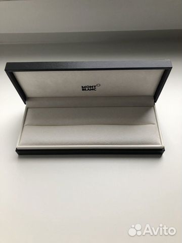Коробка для ручки Montblanc