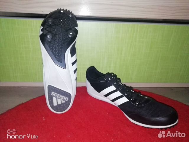 Шиповки, на средние дисианции, Adidas Шиповки, на средние дисианции, Adidas