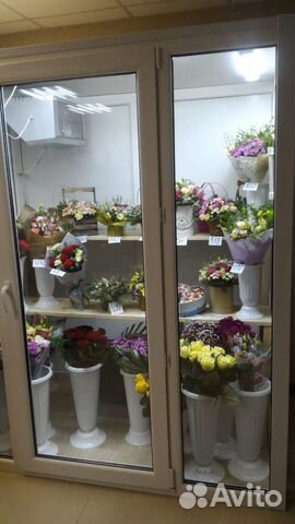 Холодильная камера для цветов Холодильная камера для цветов