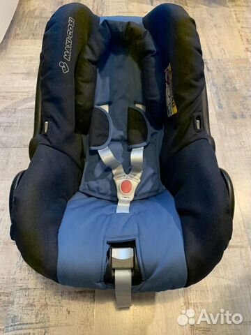 Автомобильное кресло Maxi Cosi 0-13 кг Автомобильное кресло Maxi Cosi 0-13 кг