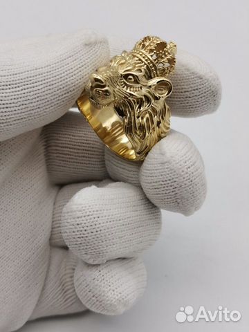 Золотая печатка Золотая печатка