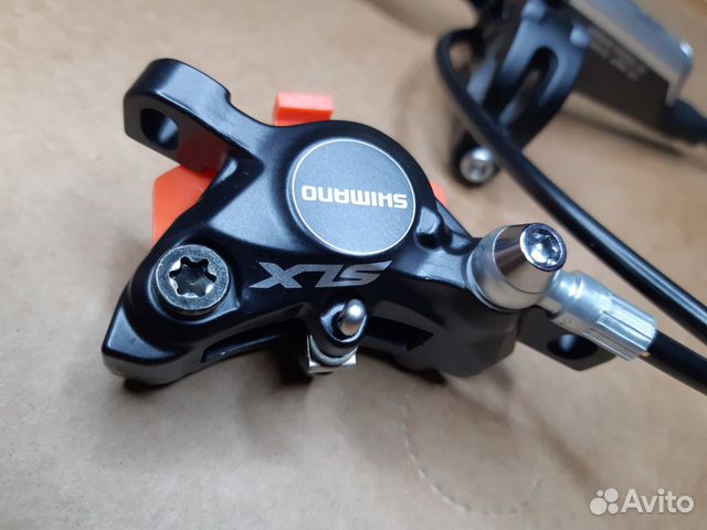 Новый передний Тормоз Shimano Slx M675