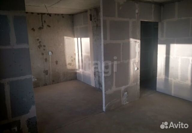 2-к квартира, 40.5 м², 13/17 эт.