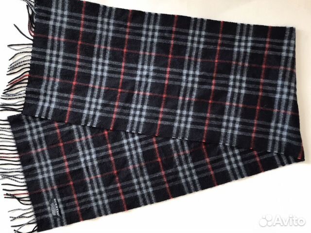 Burberry London 100 cashmere шарф Burberry London 100 cashmere шарф